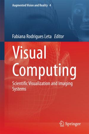 Cover of the book Visual Computing by Aleksandr I. Volokitin, Bo N.J. Persson