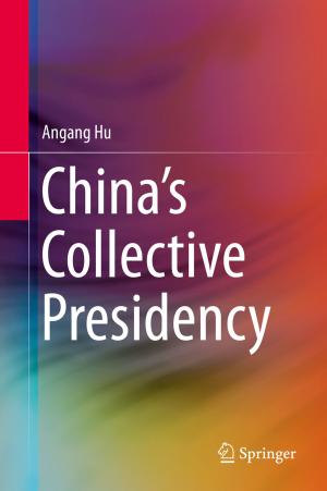 Book cover of China’s Collective Presidency