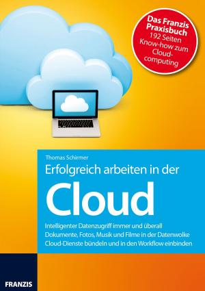 Cover of the book Erfolgreich arbeiten in der Cloud by Saskia Gießen, Hiroshi Nakanishi