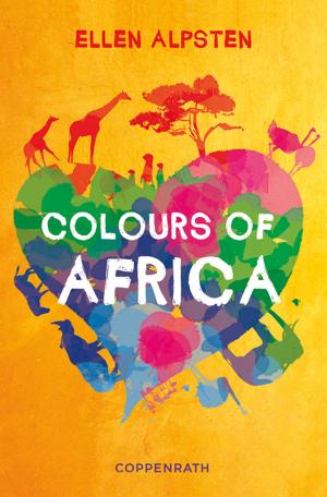 Book cover of Colours of Africa