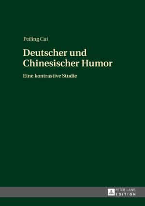 Cover of the book Deutscher und Chinesischer Humor by Robert Mucha