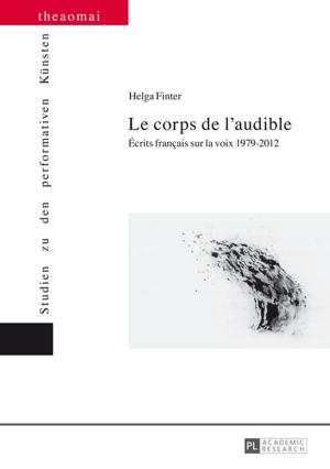 Cover of the book Le corps de laudible by Mahdad Mir Djawadi