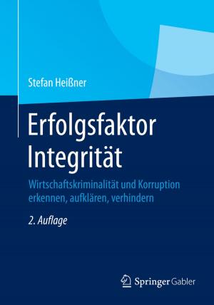 Cover of the book Erfolgsfaktor Integrität by Marcus Bölz
