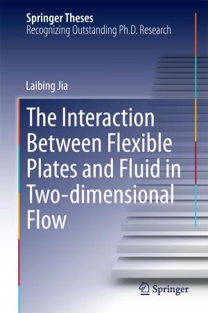 Cover of the book The Interaction Between Flexible Plates and Fluid in Two-dimensional Flow by Ervin B. Podgorsak