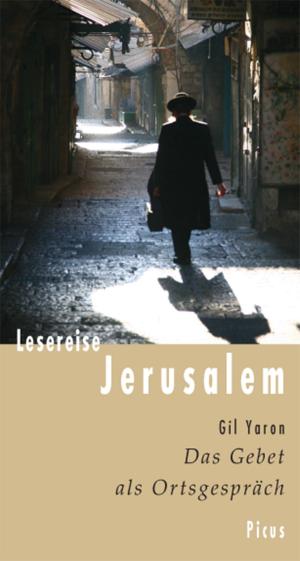 Book cover of Lesereise Jerusalem