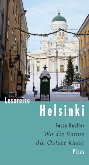 Cover of the book Lesereise Helsinki by Stefan Slupetzky