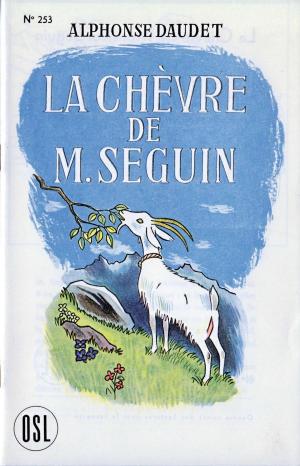 Cover of La Chèvre de M. Seguin