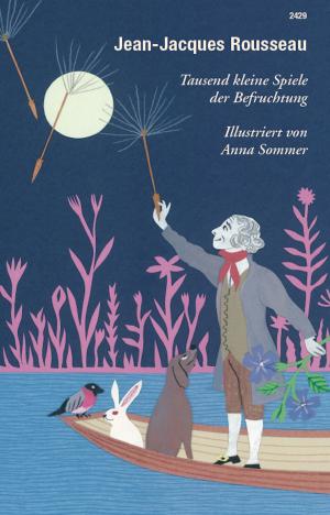 Book cover of Tausend kleine Spiele der Befruchtung