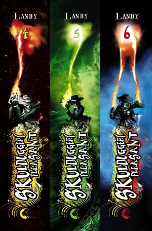 Cover of the book Skulduggery Pleasant: Band 4-6 als Bundle inkl. eShort by Sandra Grimm