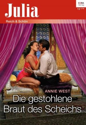 Cover of the book Die gestohlene Braut des Scheichs by Penny Jordan