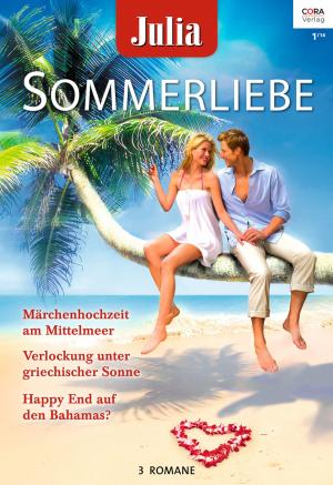 bigCover of the book Julia Sommerliebe Band 25 by 