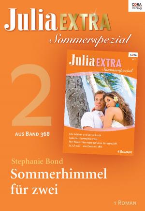 Cover of the book Julia Extra Band 368 - Titel 2: Sommerhimmel für zwei by Sandra Marton, Karen Van Der Zee, Lucy Monroe