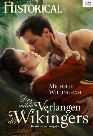 Cover of the book Das wilde Verlangen des Wikingers by Jennifer Mikels