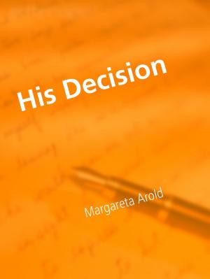 Cover of the book His Decision by Tom Prepper