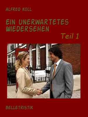 Cover of the book Ein unerwartetes Widersehen by Alfred Koll, Autoren der Gruppe VAseB
