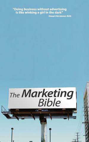 Cover of the book The Marketing Bible by Sophie Pfaff