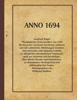 Cover of the book ANNO 1694 by Mary Wollstonecraft Shelley