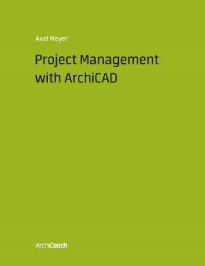 Cover of the book Project Management with ArchiCAD by Maurice Leblanc