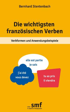 Cover of the book Die wichtigsten französischen Verben by Hans-Peter Hummel