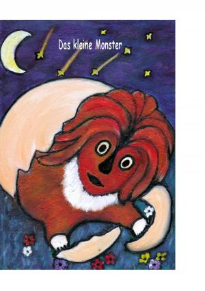 Book cover of Das kleine Monster