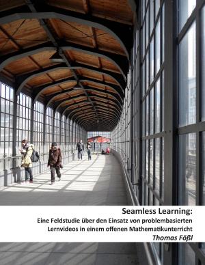 Cover of the book Seamless Learning by Steven Blechvogel