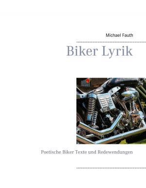 Book cover of Biker Lyrik