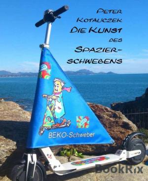 Cover of the book Die Kunst des Spazierschwebens by Aline Kröger