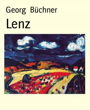 Cover of the book Lenz by Alfred Bekker, Horst Bieber