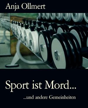 Book cover of Sport ist Mord...