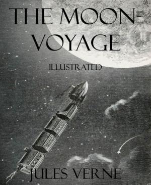 Cover of the book The Moon-Voyage by A.P.W. Langelaan