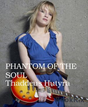 Cover of the book PHANTOM OF THE SOUL by Anja Ollmert