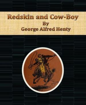 Book cover of Redskin and Cow-Boy