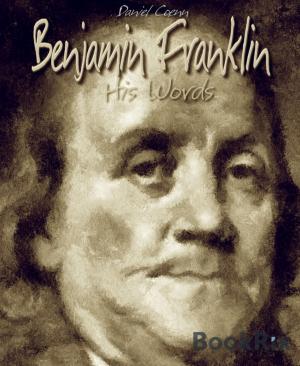 Cover of the book Benjamin Franklin by Klaus Schneider