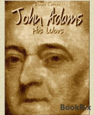 Cover of the book John Adams by Mattis Lundqvist