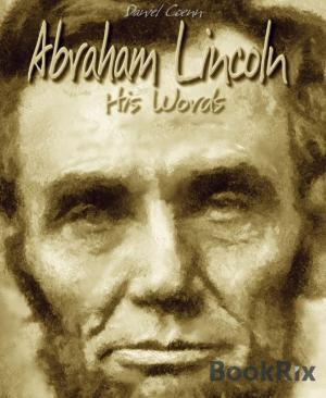 Cover of the book Abraham Lincoln by Angela Körner-Armbruster