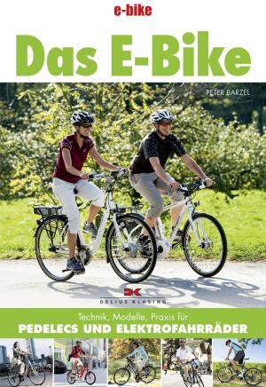 Cover of the book Das E-Bike by Marbod Jaeger
