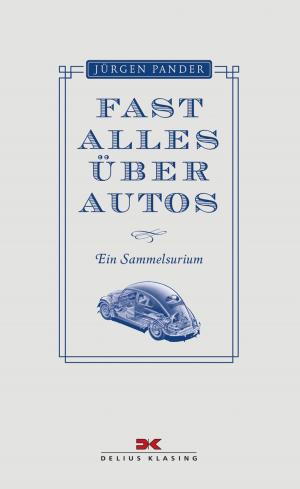 Cover of Fast alles über Autos