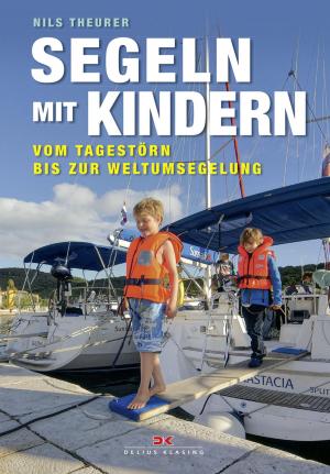 Book cover of Segeln mit Kindern