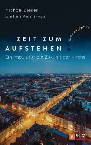 Cover of the book Zeit zum Aufstehen by Ute Buth