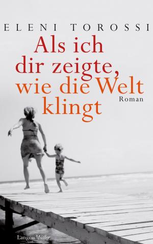 Cover of the book Als ich dir zeigte, wie die Welt klingt by Helmut Schleich, Thomas Merk