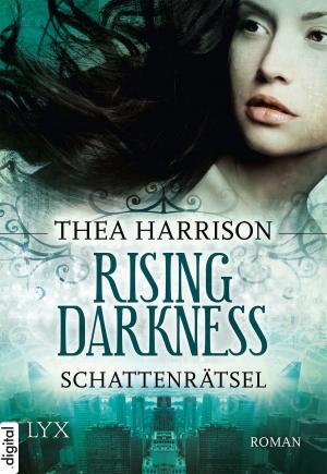 Cover of the book Rising Darkness - Schattenrätsel by Sylvia Day