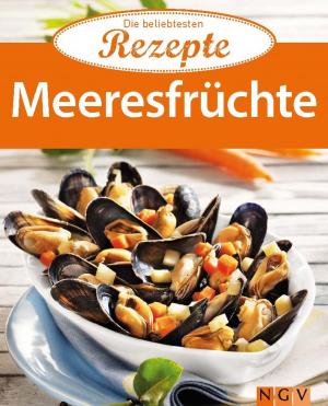 Cover of the book Meeresfrüchte by Simone Filipowsky, Melanie Gerstlauer