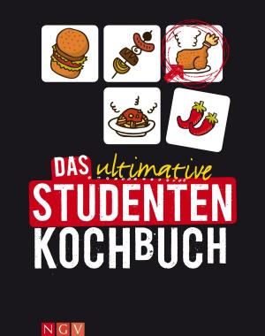 Cover of the book Das ultimative Studentenkochbuch by Christoph Mauz