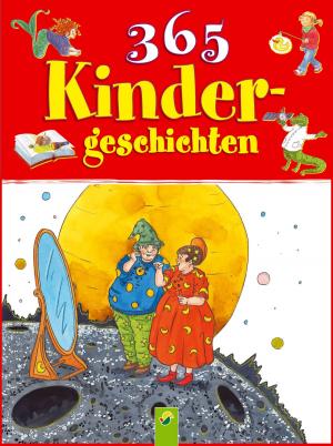 Book cover of 365 Kindergeschichten