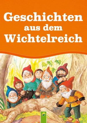 Cover of the book Geschichten aus dem Wichtelreich by Janine Eck