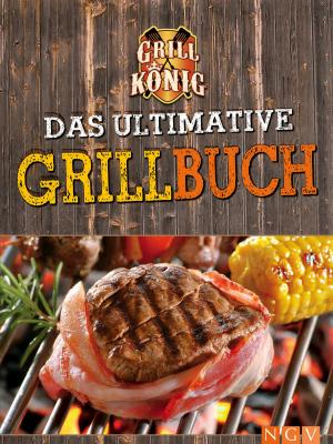 Cover of the book Das ultimative Grillbuch by Greta Jansen