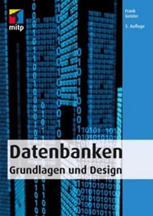 Cover of the book Datenbanken by Sebastian Raschka, Vahid Mirjalili