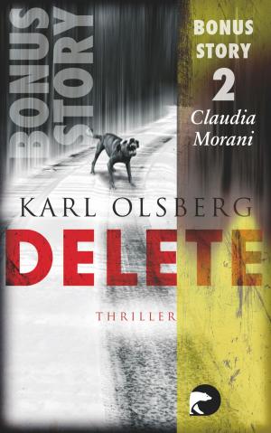 Book cover of Delete - Bonus-Story 2