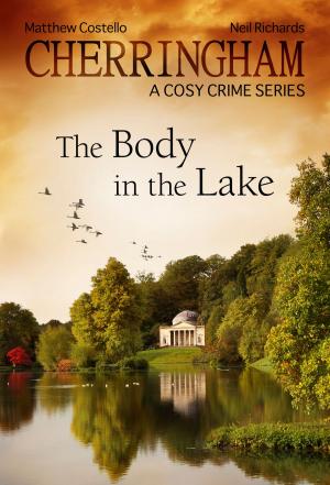 Book cover of Cherringham - The Body in the Lake