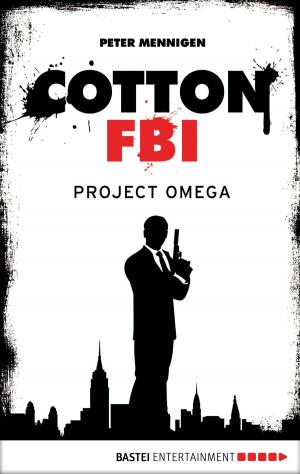 Book cover of Cotton FBI - Episode 10